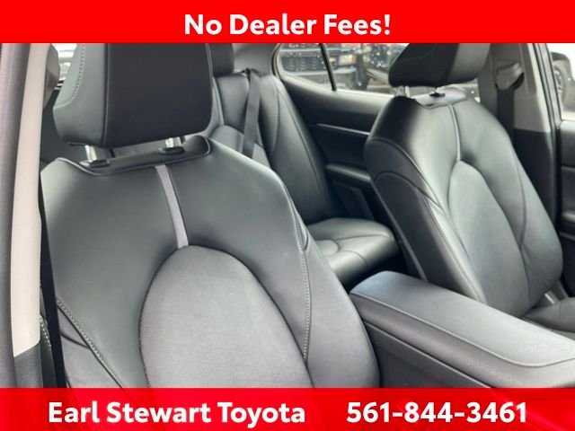 Certified Used 2022 Gray Toyota XSE image 29