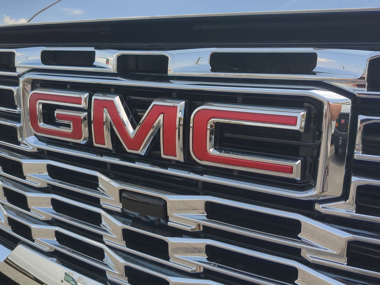 2026 GMC Sierra 2500HD Denali - Photo 32