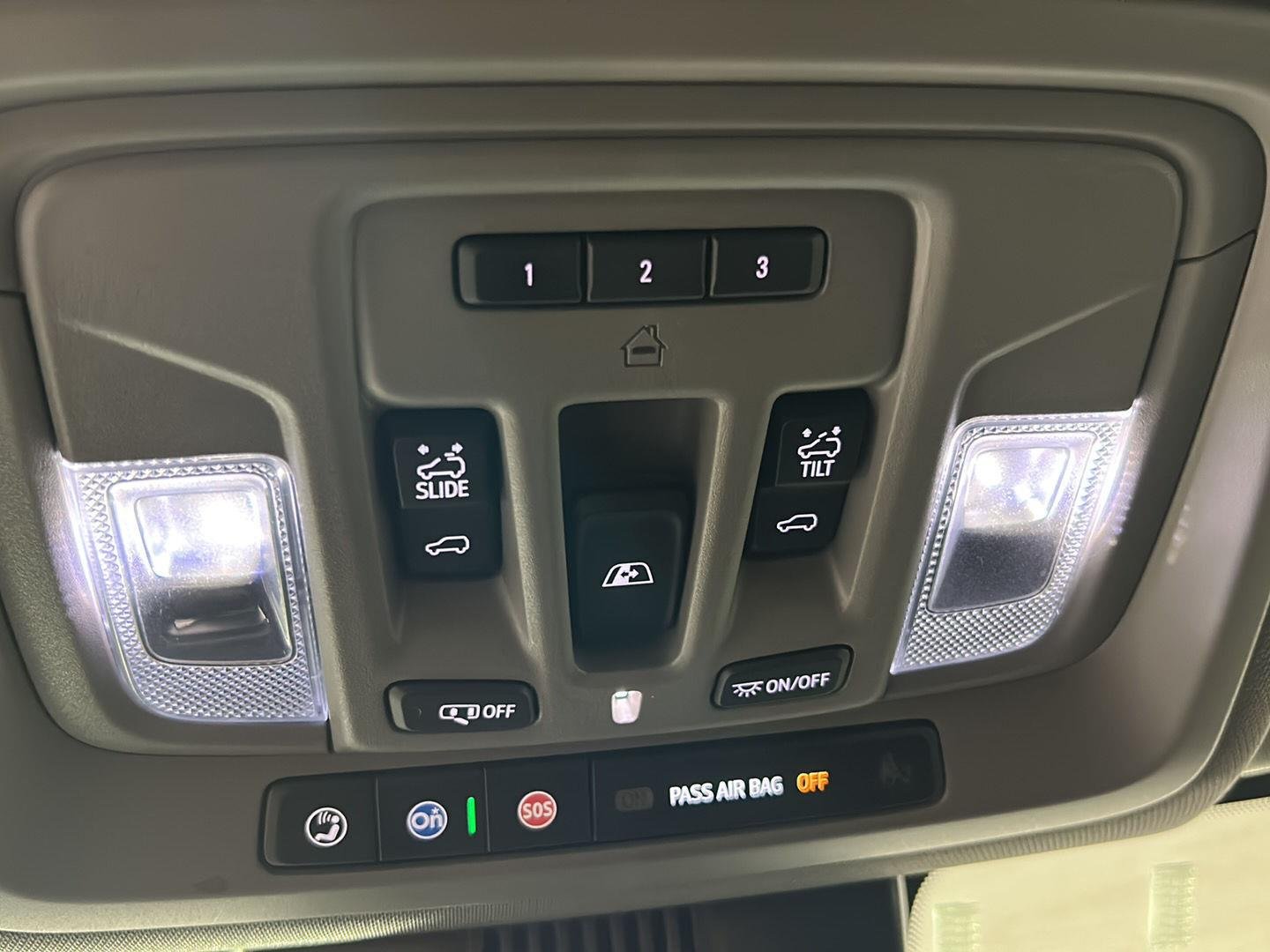 Used 2024 Downpour Metallic GMC Denali image 35