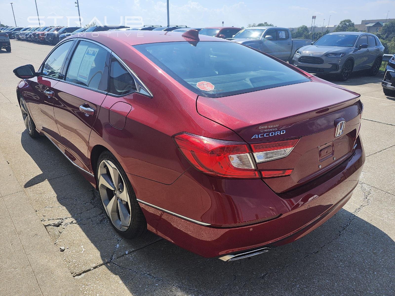 2018 Honda Accord Touring - Photo 7