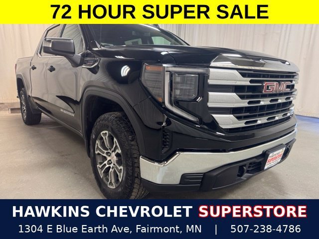 2024 GMC Sierra 1500