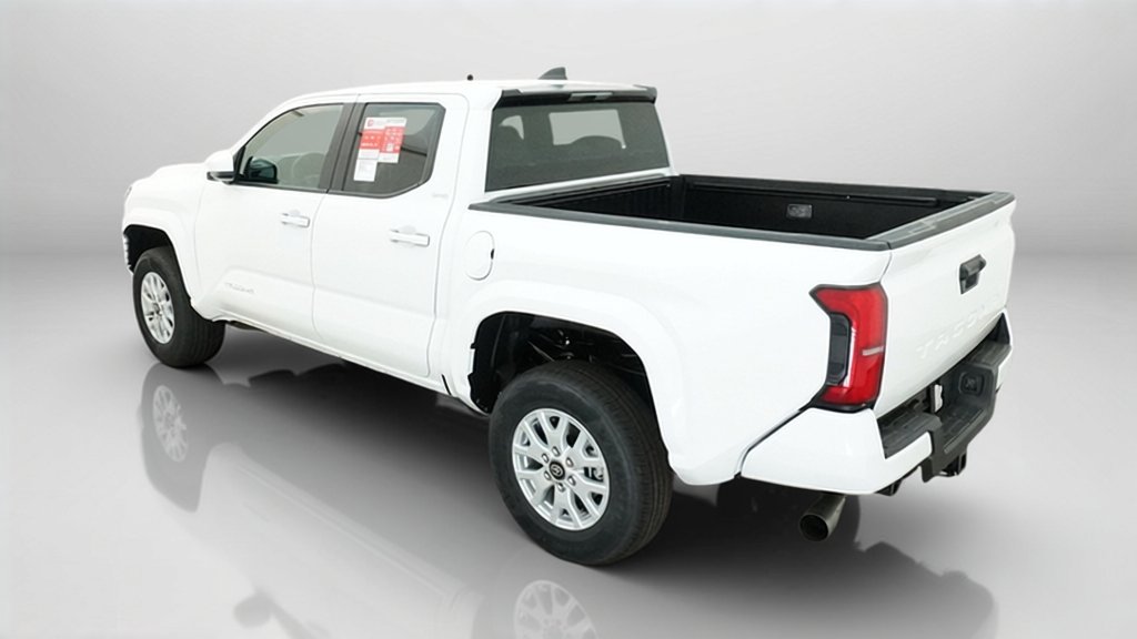 New 2026 Ice Cap Toyota SR5 image 14