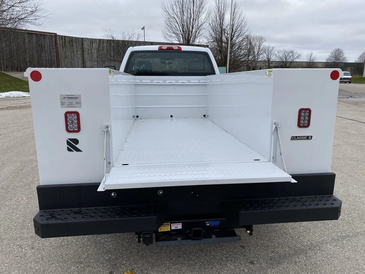 2023 Chevrolet Silverado 4500 HD Chassis Cab Work Truck - Photo 20