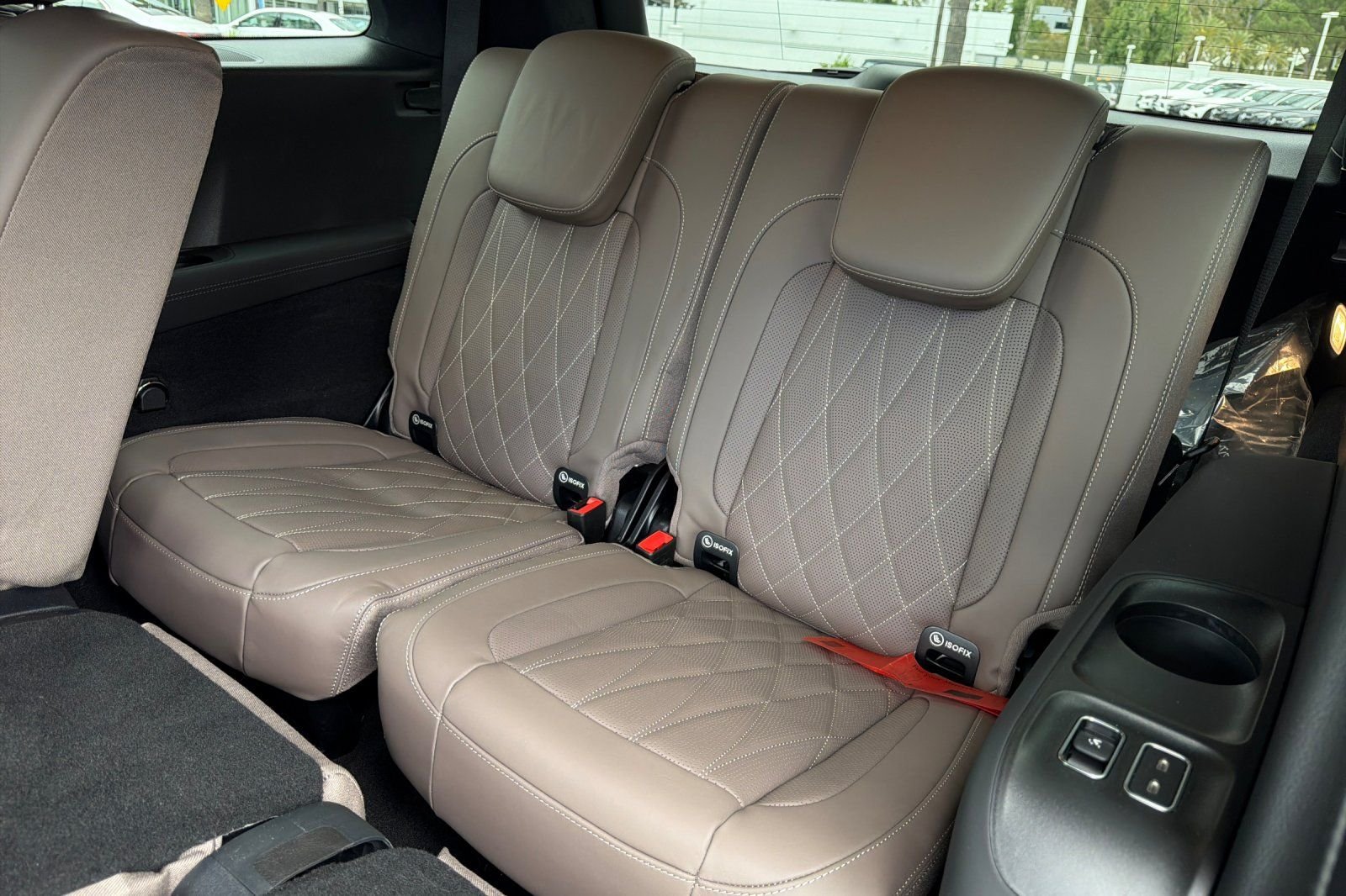 New 2026 Selenite Grey Metallic Mercedes-Benz GLS 63 AMG® image 41