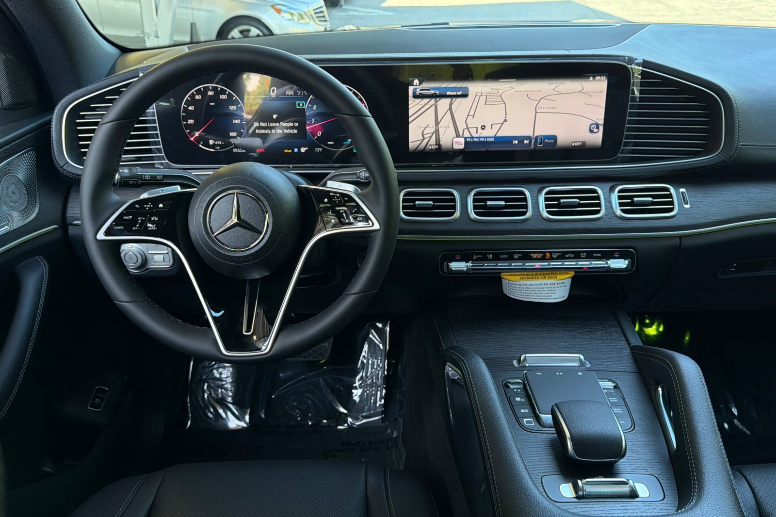 New 2026 Selenite Grey Metallic Mercedes-Benz GLS 450 image 28