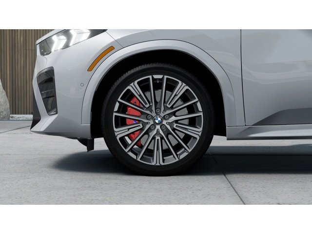 New 2026 Brooklyn Grey Metallic BMW X2 28i image 7
