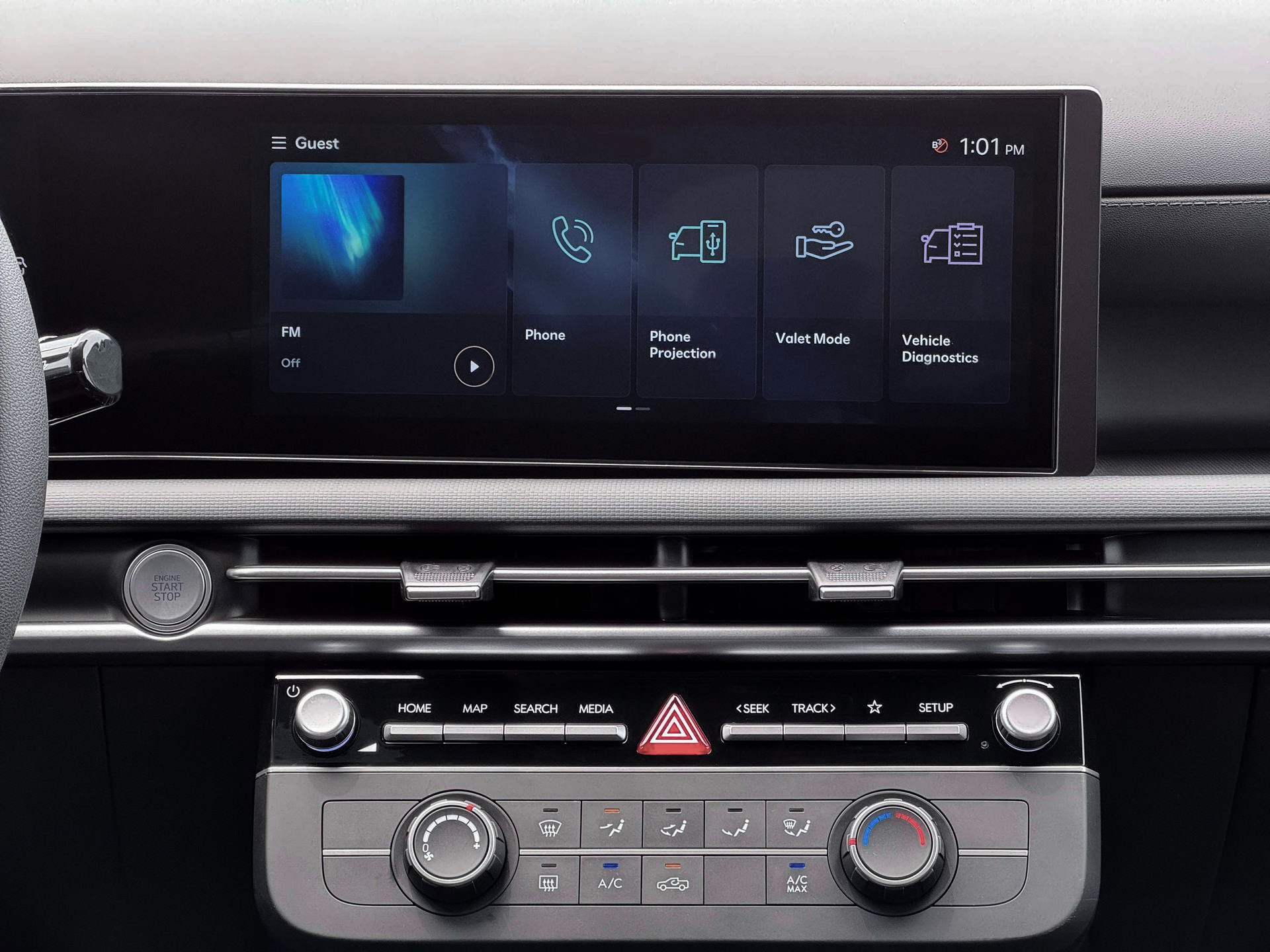 New 2026 Black Hyundai SE FWD image 18