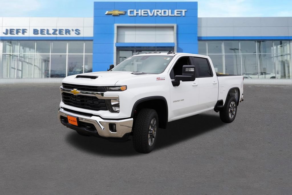 2026 Chevrolet Silverado 3500 HD LT - Photo 7