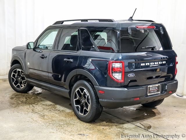 2023 Ford Bronco Sport Big Bend - Photo 9