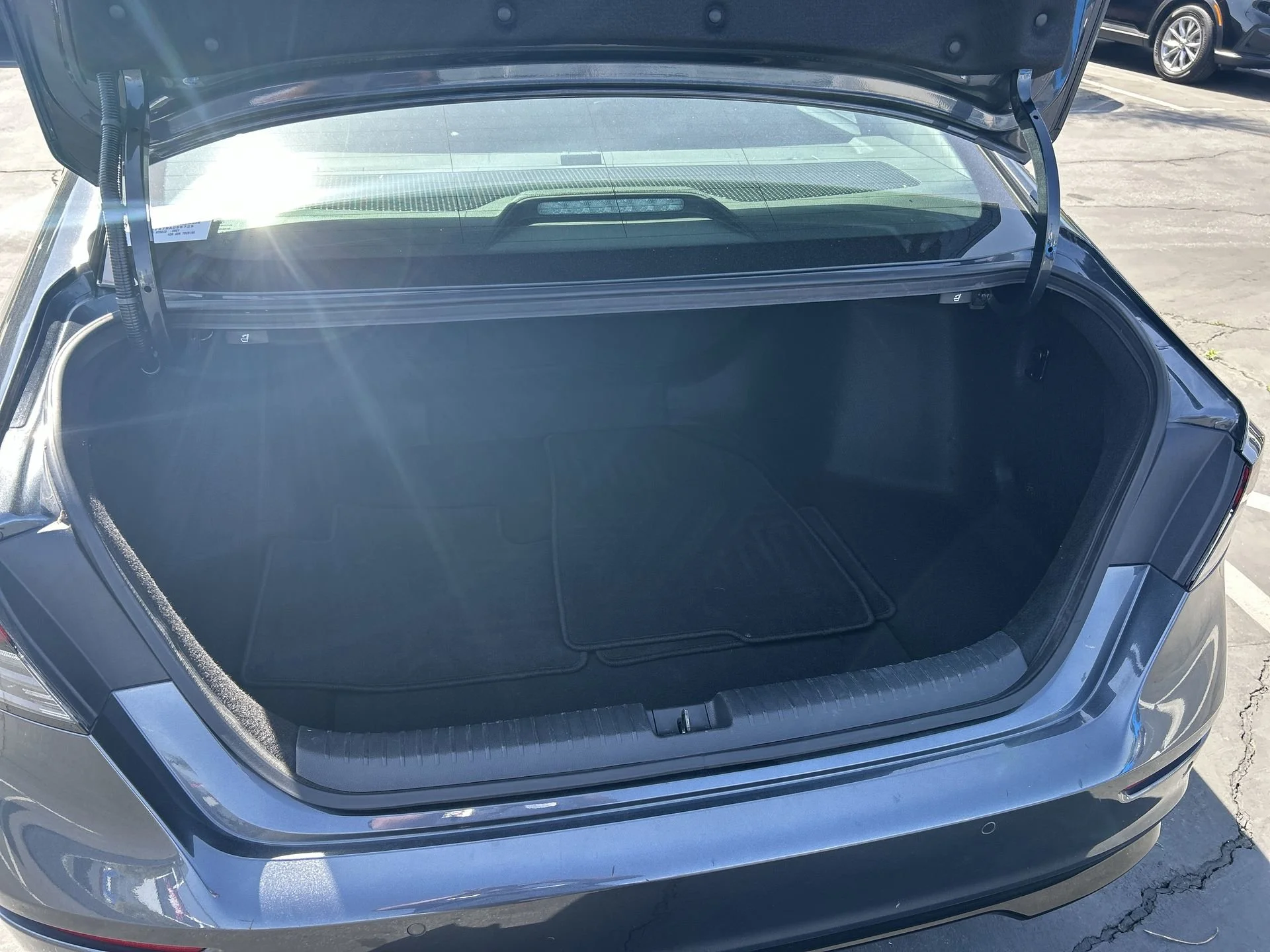 2024 Honda Accord Hybrid Touring - Photo 47