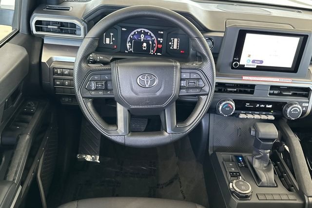 New 2026 Celestial Silver Metallic Toyota  SR5 image 13