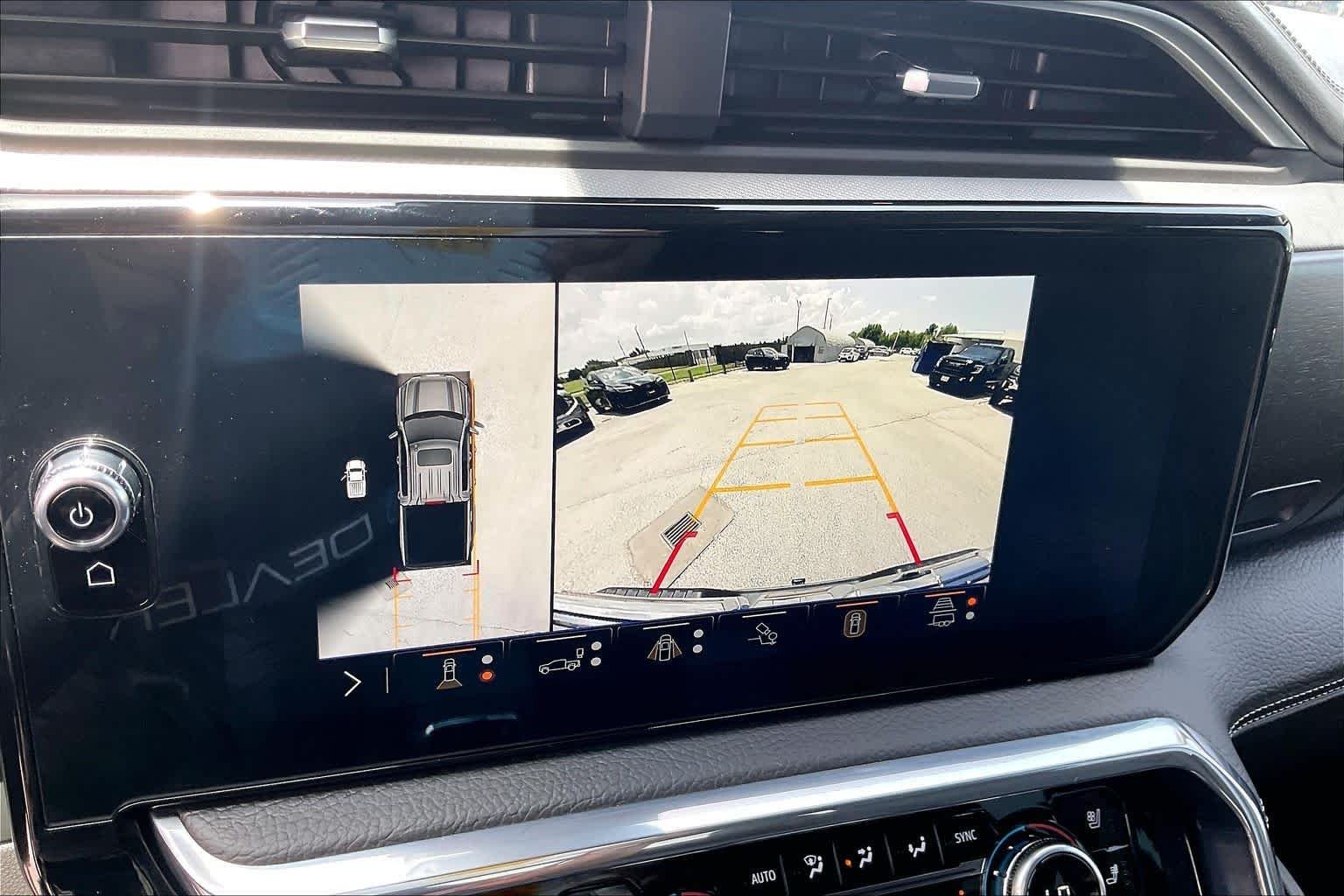 Certified Used 2024 Sterling Metallic GMC Denali image 25