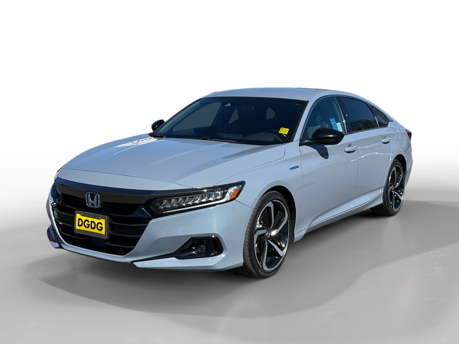 Certified Used 2022 Gray Pearl Honda Sport image 1
