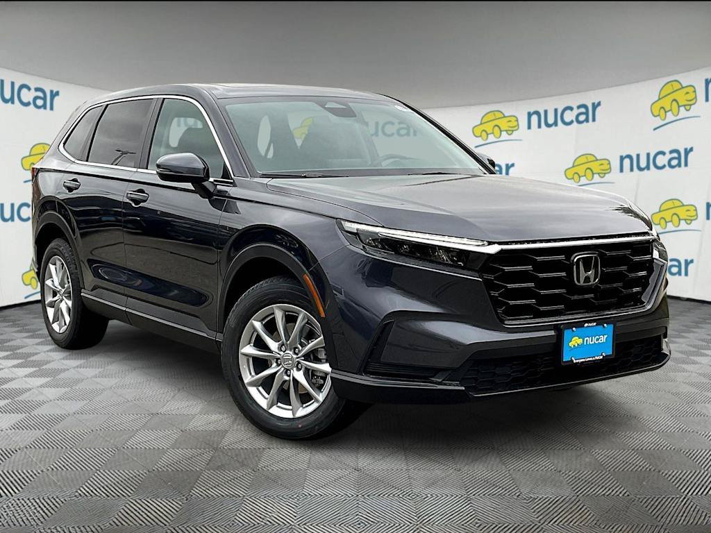 2027 Honda CR-V