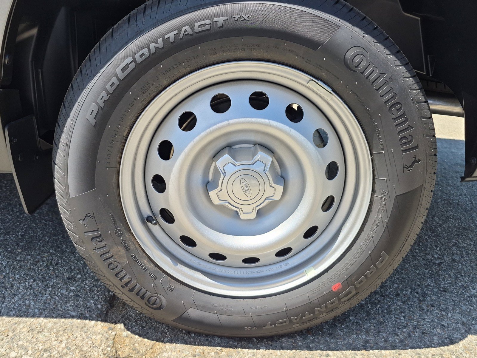New 2026 Gray Ford XL image 14