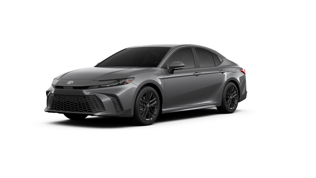 New 2026 Heavy Metal Toyota SE image 9