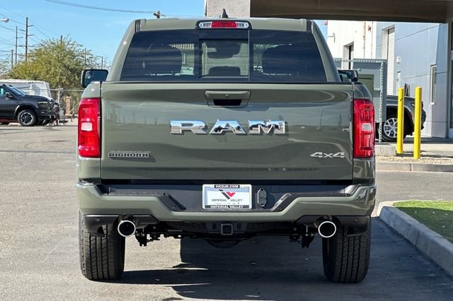 New 2026 Canyon Lake Exterior Paint RAM Big Horn/Lone Star image 8