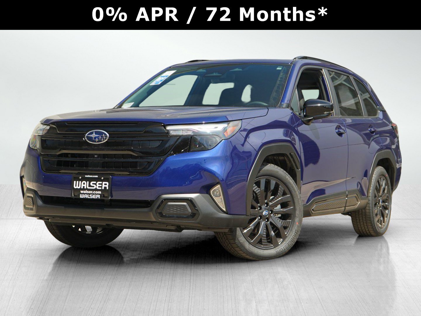 2026 Subaru Forester's photo