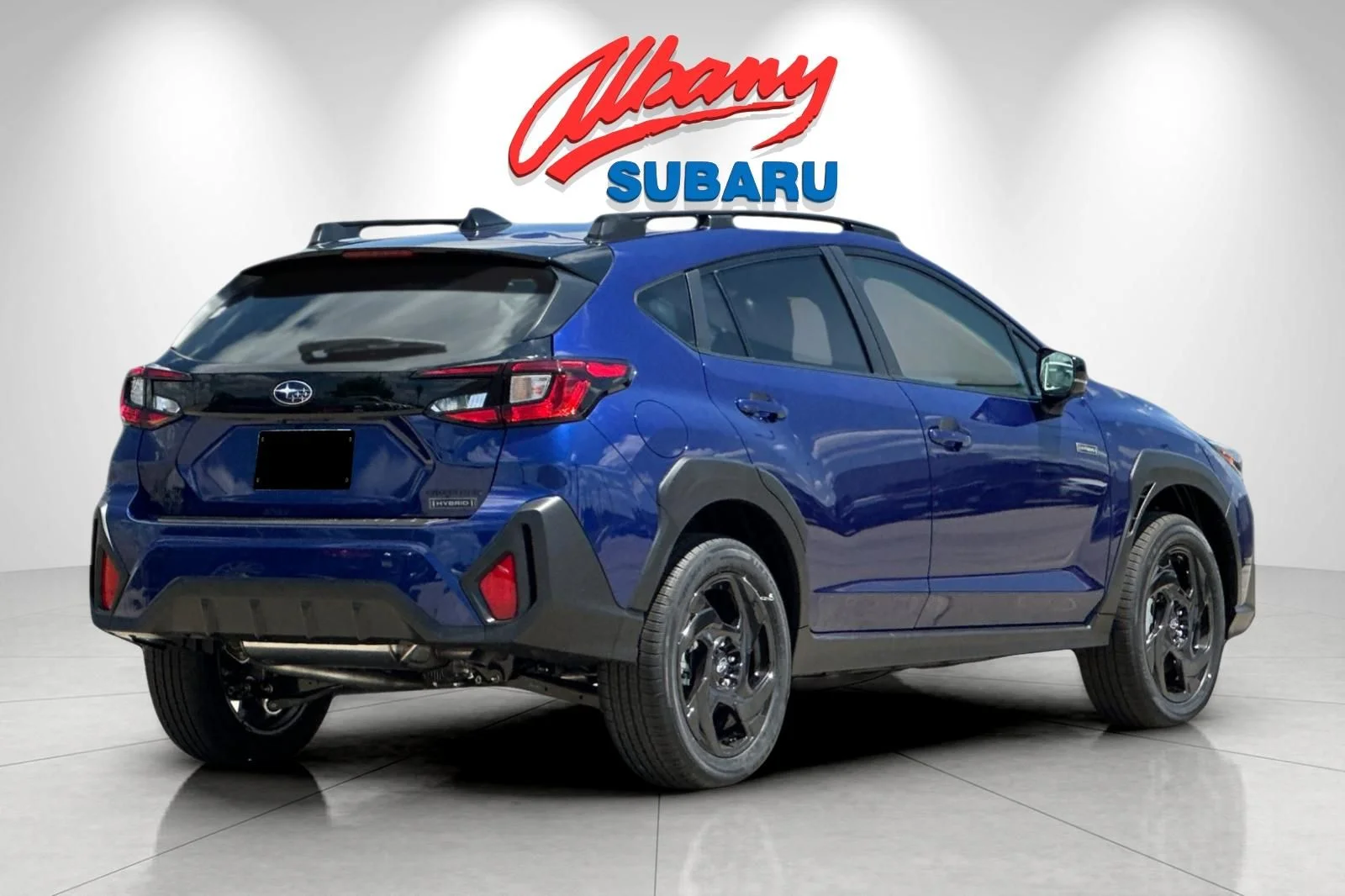 New 2026 SAPPHIRE BLUE PEARL Subaru Sport Hybrid image 4