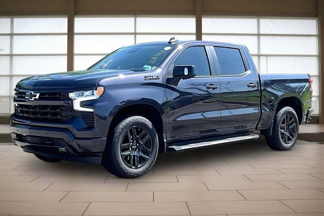 Used 2024 Gray Chevrolet RST image 1