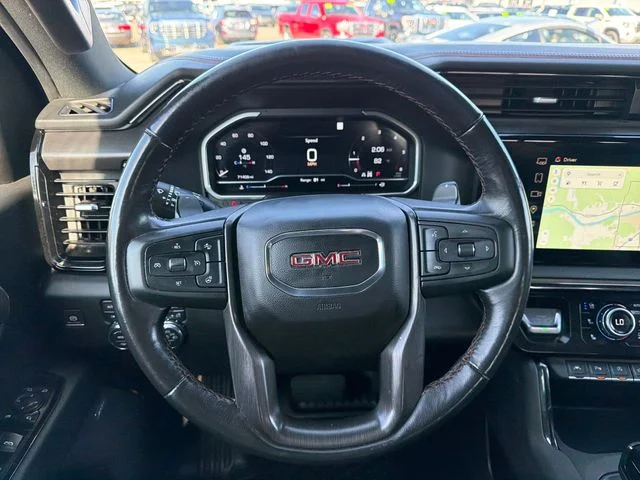 Used 2022 Silver GMC AT4 image 10