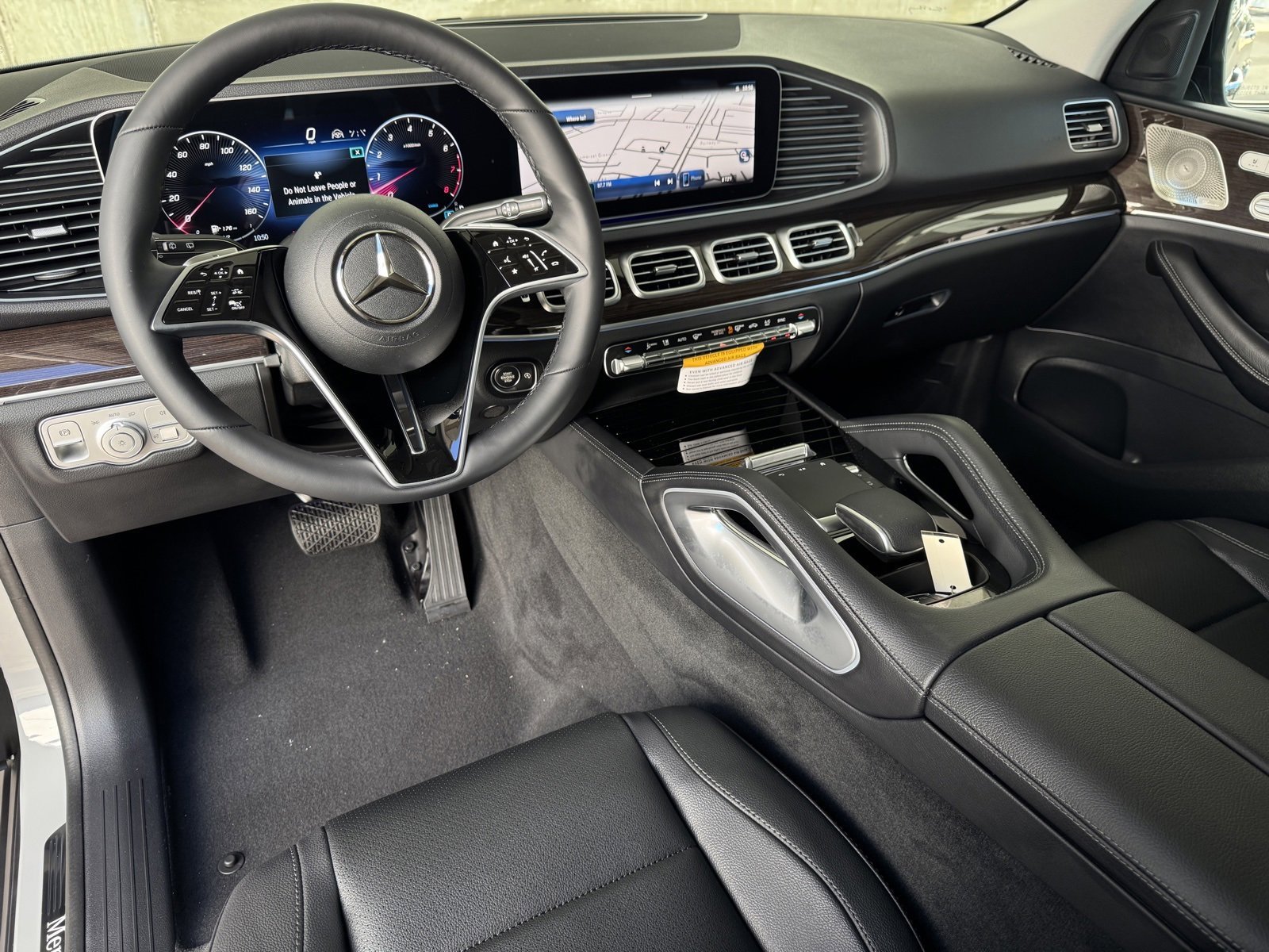 New 2026 MANUFAKTUR Alpine Grey Mercedes-Benz GLE 450 image 31
