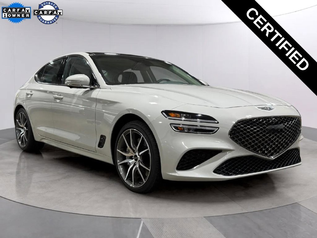 2026 Genesis G70