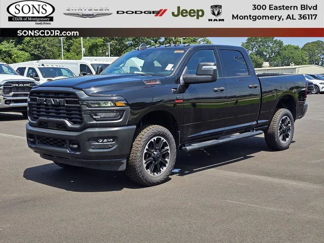 2025 RAM 2500 Tradesman