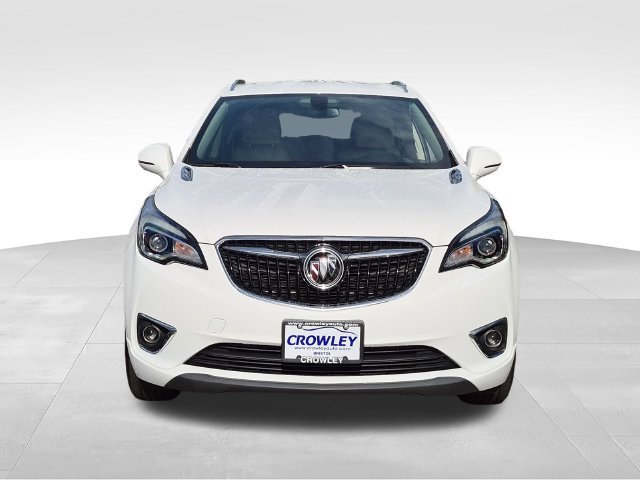 Used 2020 White Buick Essence image 9