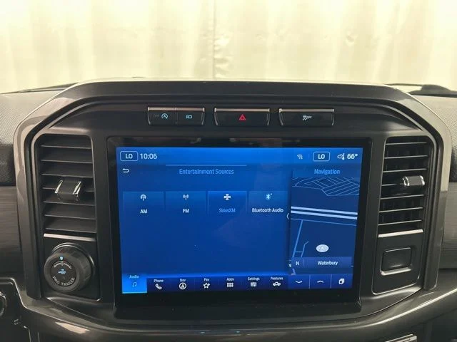 Used 2023 Blue Ford XLT image 13