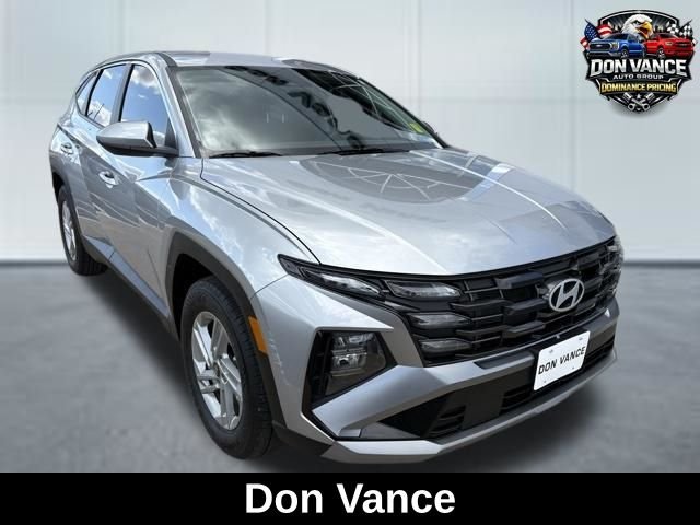 2025 Hyundai Tucson SE - Photo 7