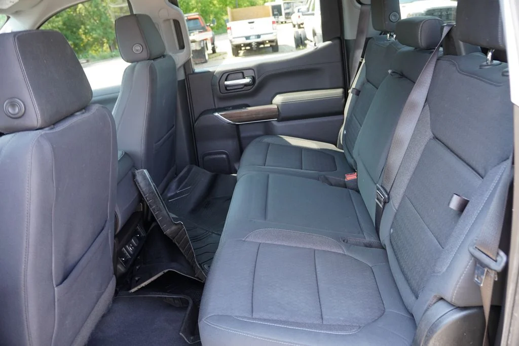 Certified Used 2019 Satin Steel Metallic Chevrolet RST image 17