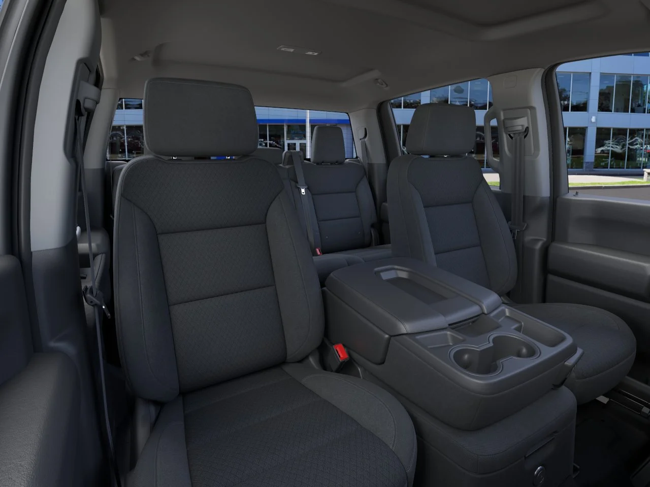 2026 Chevrolet Silverado 2500 HD Custom - Photo 16