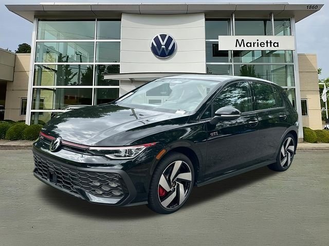2026 Volkswagen Golf GTI 2.0T S