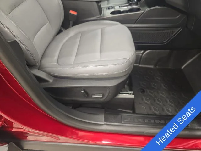 New 2026 Ruby Red Metallic Tinted Clearcoat Ford Badlands® image 11