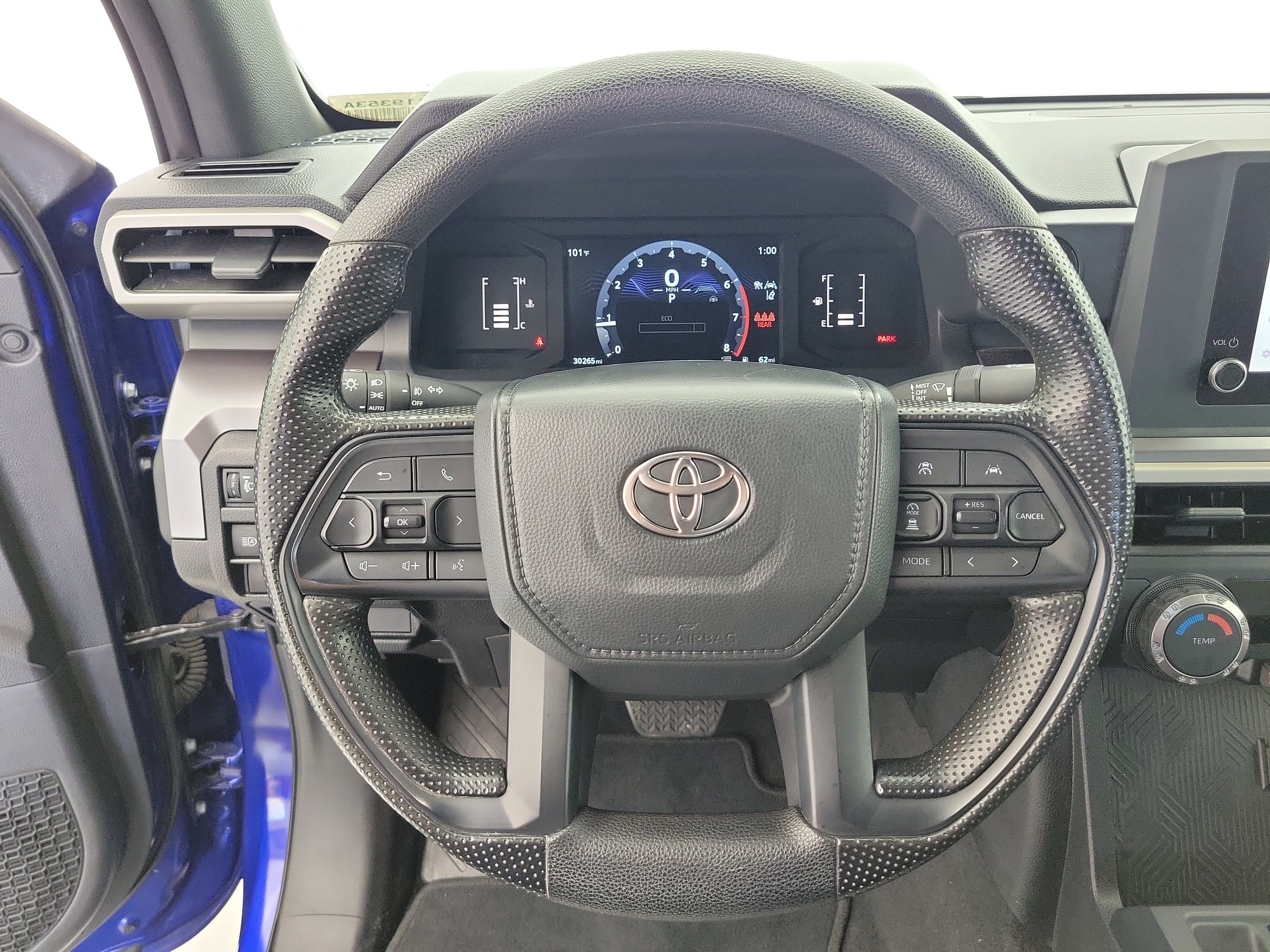 Used 2025 Blue Toyota SR5 image 20