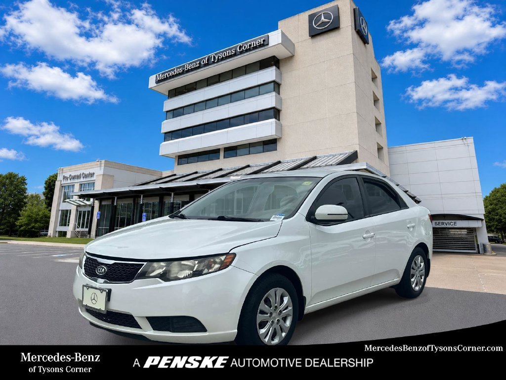 2011 Kia Forte EX