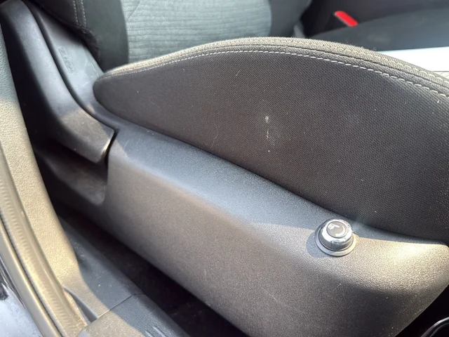 Used 2023 Black Nissan SV image 18