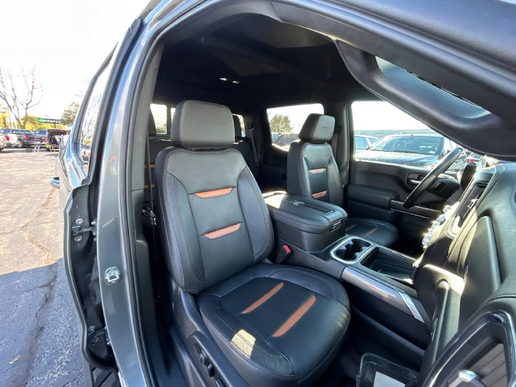 2021 GMC Sierra 1500 AT4 - Photo 39
