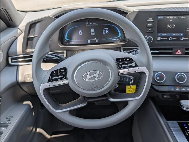 New 2026 Serenity White Hyundai SE image 13