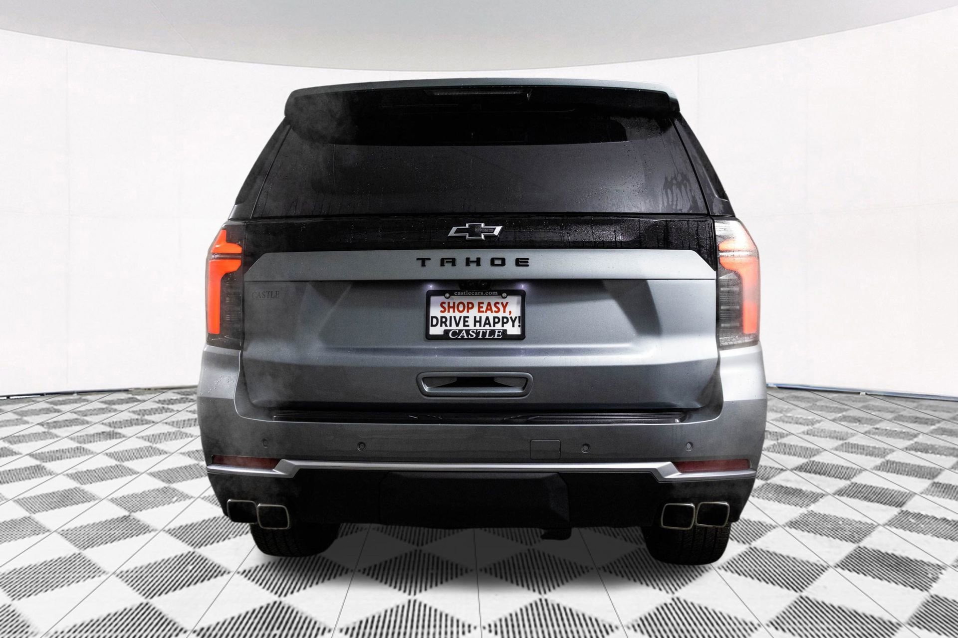 2025 CHEVROLET TAHOE - Image 12