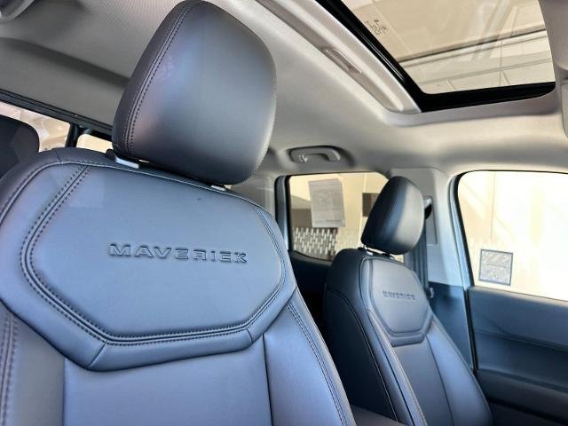 New 2026 Space White Metallic Ford Lariat® image 15