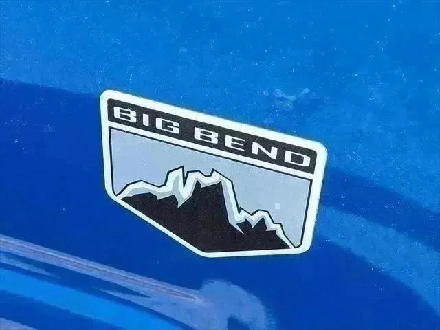 Used 2022 Blue Ford Big Bend image 26