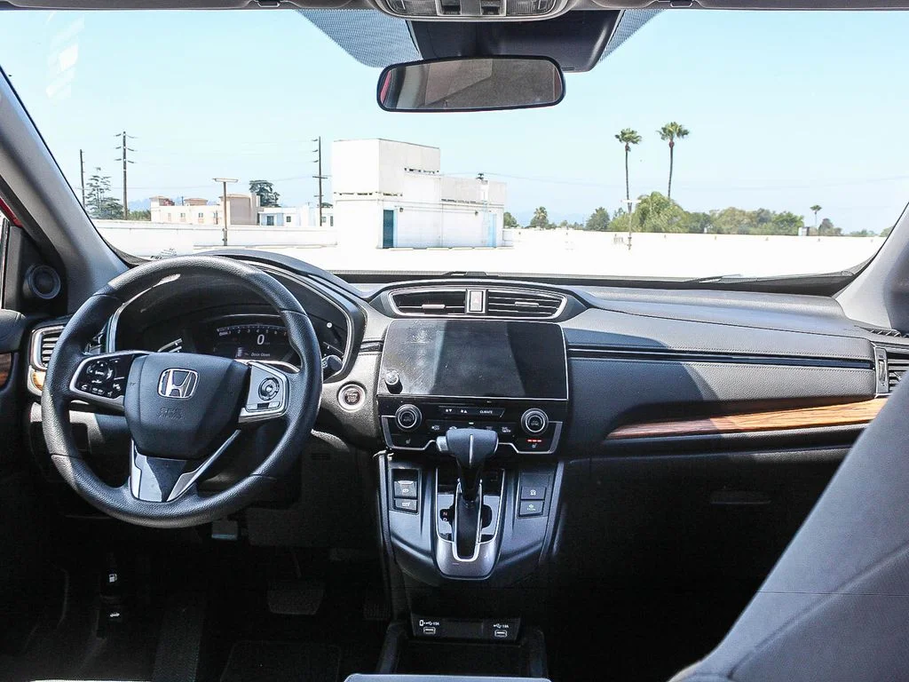 2021 Honda CR-V EX - Photo 13