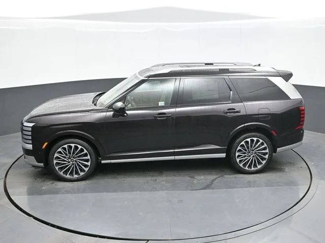 New 2026 Red Hyundai Calligraphy image 12