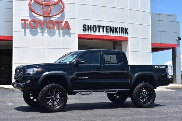 2021 Toyota Tacoma TRD Off-Road