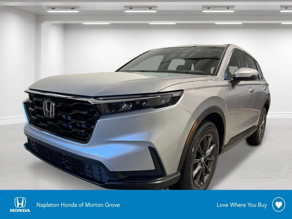 2026 Honda CR-V EX-L AWD's photo
