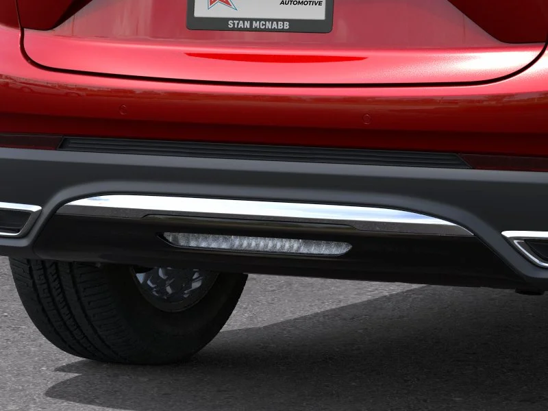 New 2026 Brilliant Red Buick Preferred image 14