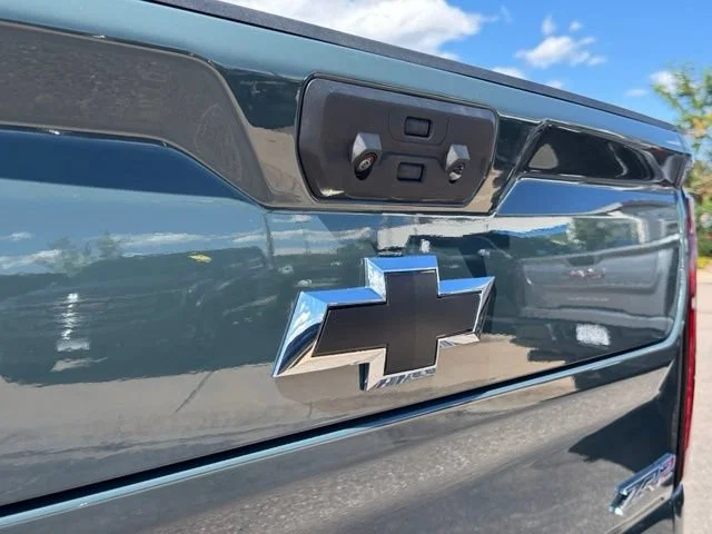 Certified Used 2026 Cypress Gray Chevrolet ZR2 image 24