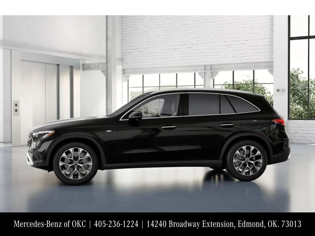 Used 2026 Black Mercedes-Benz GLC 350e image 35